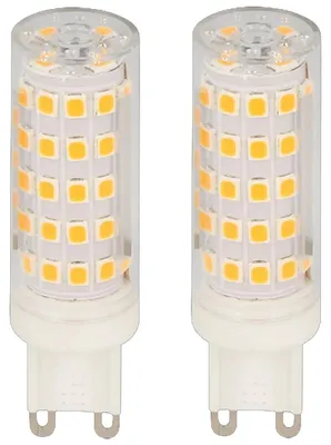 Productafbeelding van LED Line LED Insteeklamp G9 Helder - 8W 750lm 2700K - Extra Warmwit - Vervangt 70W - 2 stuks