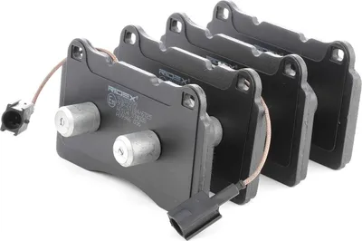 Produktbild von RIDEX 402B0599 Bremsbeläge Satz Vorne für ALFA ROMEO GIULIETTA (940)