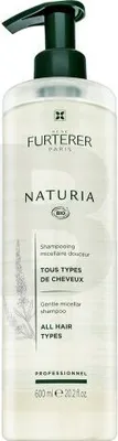 Produktbild von Rene Furterer Naturia Gentle Micellar Shampoo Reinigungsshampoo für alle Haartypen 600 ml