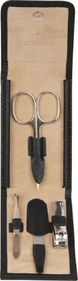 Produktbild von WINDROSE Maniküre-Set Beluga Manicure Set Black schwarz