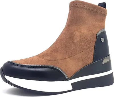 Productafbeelding van Xti Damenschuhe Stiefel Stiefel Braun Freizeit