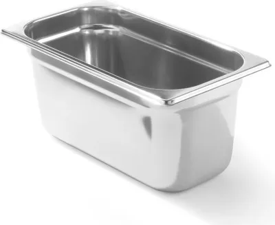 Immagine prodotto di HENDI Contenitore gastronorm 1/3, Profi Line, GN 1/3, 1,5L, (H)40mm