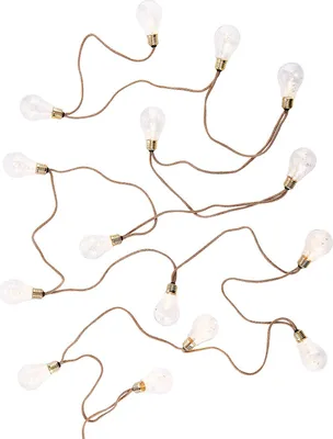 Produktbild von BUTLERS LED-Lichterkette BULB LIGHTS I