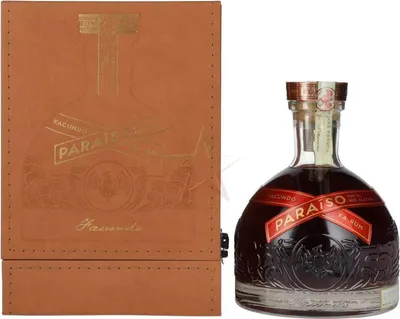 Obrázek produktu pro Facundo PARAÍSO XA Rum 40,00 % 0,70 litru