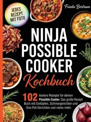 Image de Ninja Possible Cooker Kochbuch