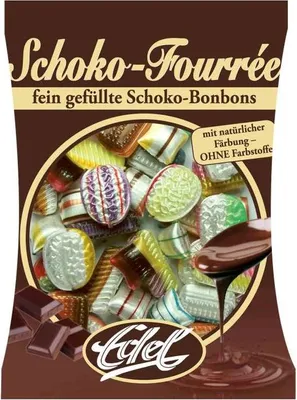 Produktbild von Edel Schoko-Fourrée 120g