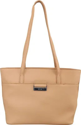 Produktbild von GERRY WEBER Schultertasche Talk Different II Shopper MHZ Bleached Sand hellbraun