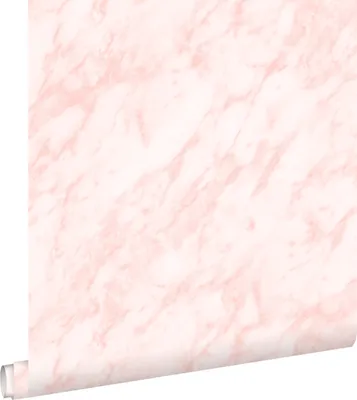 Immagine prodotto di ESTAhome carta da parati marmo rosa tenue 53 cm x 10.05 m