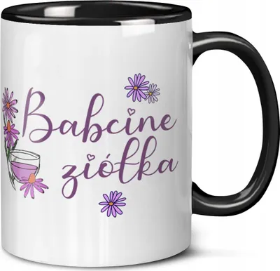 Produktbild von Geschenk zum Oma-Tag: Tasse für Oma, Kräutertee, Kaffee