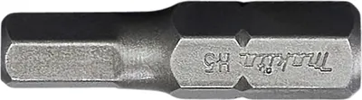 Produktbild von Makita B-23715, 3 Stück(e), Kreuz, 1/4", 5 mm, 25 mm