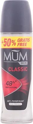 Produktbild von Mum Men Classic Roll On Deodorant 50ml
