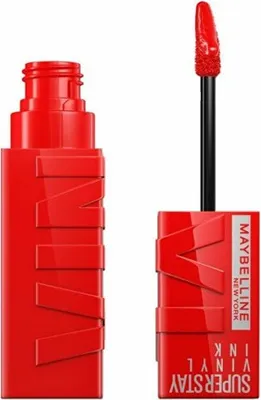 Immagine prodotto di Maybelline Superstay Vinyl Ink Rossetto liquido 100-Charmed 4,2 ml