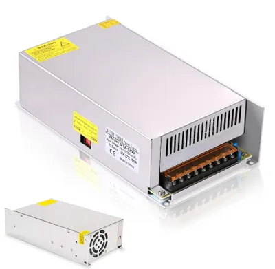 Productafbeelding van DC 60V 20A 1200W Schakelvoeding