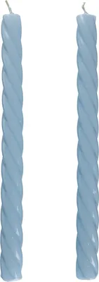 Produktbild von BUTLERS Stabkerze TWISTED 2er-Set