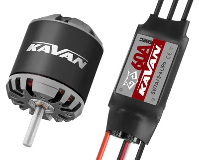 Produktbild von Combo set KAVAN C3542-1000 + KAVAN R-60SB