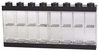 Produktbild von Room Copenhagen 4066, Schwarz, Transparent, Acrylnitril-Butadien-Styrol (ABS), Polystyrene, 382 mm, 184 mm, 47 mm, Bisphenol A (BPA), Phthalate, PVC