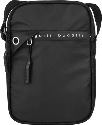 Produktbild von bugatti BLANC DELIGHT Reporter Bag, schwarz
