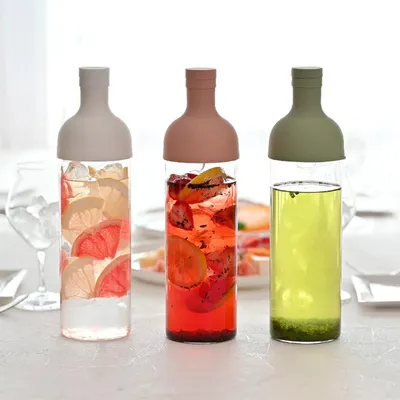 Immagine prodotto di Filter in Bottle 750ml - White FIB-75-W / Bestbrew