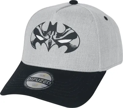 Produktbild von Batman - Men's Adjustable Cap