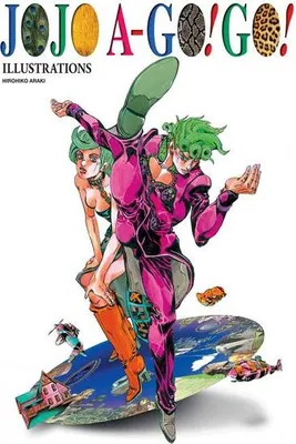 Produktbild von Jojo A-Go!go!