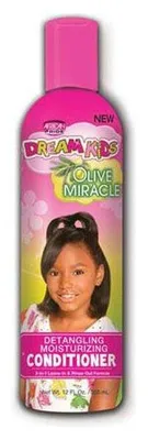 Produktbild von African Pride Olive Miracle Dream Kids Conditioner 12 Ounce