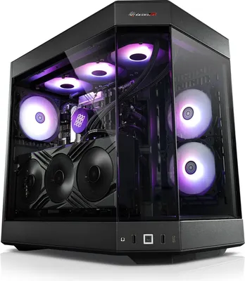 Produktbild von kiebel.de Gaming PC Poseidon 14 Intel Core i7-14700KF, 64GB DDR5, NVIDIA RTX 5070 Ti 16 GB, 2TB SSD, Windows 11, Gaming PC