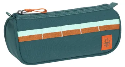 Immagine prodotto di Astuccio morbido per matite Lässig School Unique verde scuro