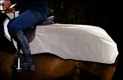 Immagine prodotto di Coperta da sella Bucas Reflectglow