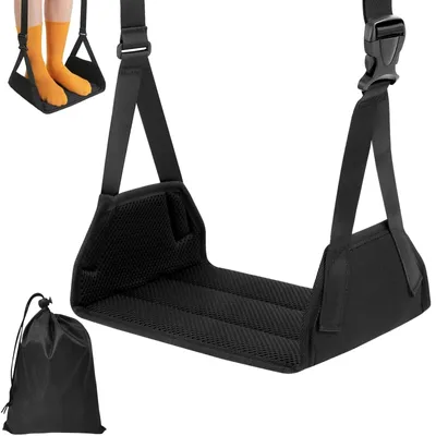 Produktbild von Tragbarer Fußstütze für Flugreisen