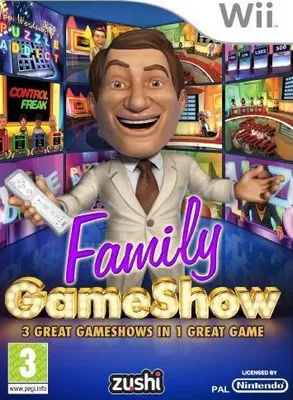 Produktbild von Family Gameshow