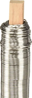 Immagine prodotto di Floristikwire in acciaio inox 0,65 mm 100g - Filo per decorazioni