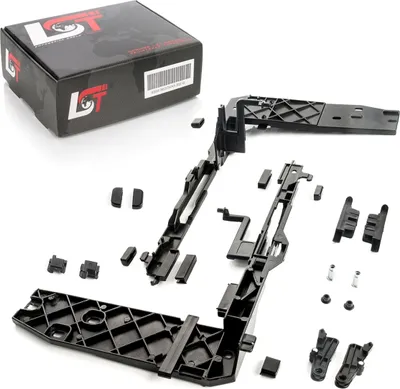 Produktbild von Schiebedach Set Reparatursatz Hubwinkel für MERCEDES S-KLASSE W126 G-KLASSE W463