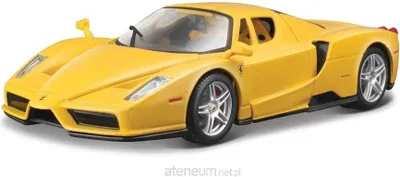 Zdjęcie produktu dla Ferrari Enzo yellow 1:24 BBURAGO