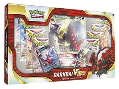 Zdjęcie produktu dla Pokemon Darkrai VSTAR Premium Collection