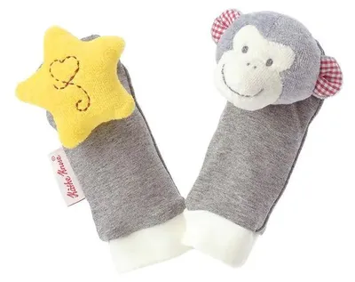 Productafbeelding van K\u00e4the Kruse Monkey Carlo activiteitensokken