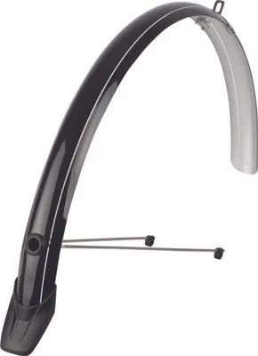 Produktbild von SP 1100381 POLISPORT Schutzblechset Towny 28/51mm - Schwarz passend für