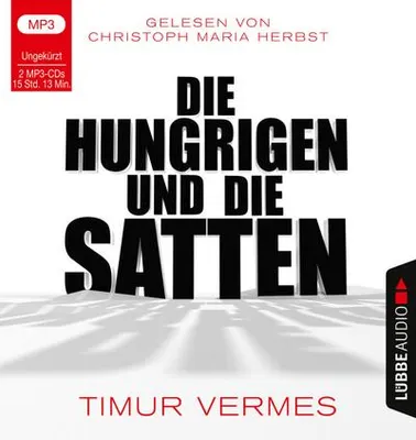 Obrázok produktu pre Die Hungrigen und die Satten