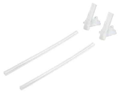 Produktbild von Hegen Strohhalm-Ersatzset - 2 Stück