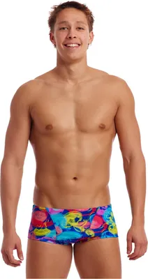 Produktbild von Funky Trunks Sting Stung Badehose Herren, Größe:XL