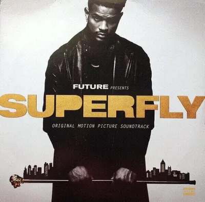 Zdjęcie produktu dla Superfly - Original Soundtrack (2 LP)