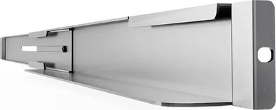 Immagine prodotto di Guide scorrevoli per rack / Set di guide nJoy per il montaggio di UPS da 19" fino a 80 kg