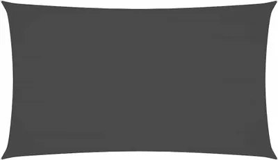 Produktbild von vidaXL Sonnensegel Oxford-Gewebe Rechteckig 2x4,5 m Anthrazit