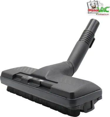 Produktbild von MisterVac Staubsaugerdüse Bodendüse Automatikdüse Ersatzdüse kompatibel mit Quigg BS 1700.06