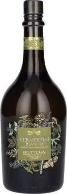 Immagine prodotto di Bottega BIANCO Vermouth 16% Vol. 0,75l