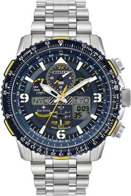 Immagine prodotto di Hombre Citizen PROMASTER Relay PROMASTER SKYHAWK - BLUE ANGELS EDITION (Ø 46 mm)