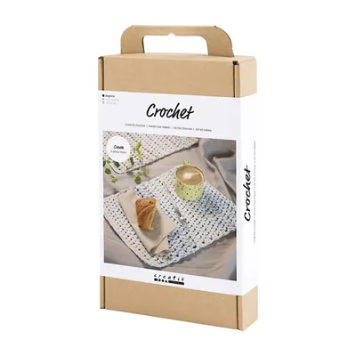 Obrázek produktu pro Creativ Company 977645, Sada na pletení pro děti, Vícebarevný