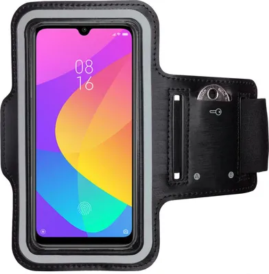 Image de Xiaomi Mi A3 Sport Fitness Bracelet téléphone portable Housse jogging Etui