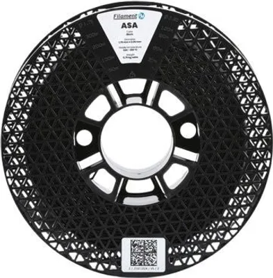 Produktbild von Filament PM 1.75 ASA 0,75kg schwarz