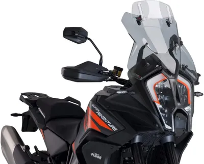 Produktbild von PUIG 20586H Tourenscheibe mit Spoilerscheibe passend fuer KTM 1290 SUPER ADVENTURE R Getönt