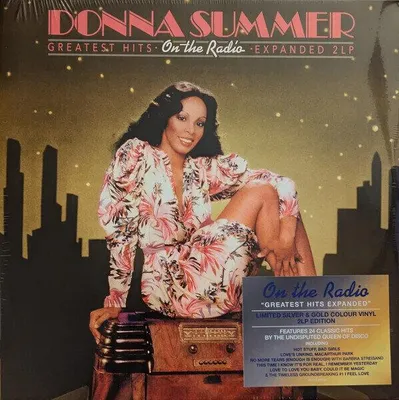 Obrázok produktu pre Donna Summer - On The Radio (2 LP)